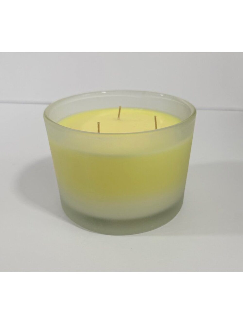 Jennifer Lopez Hyacinth Fig 3-Wick Scented Candle 11.8oz Glass Jar 50-Hour Burn